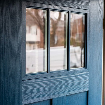 Entry Door Install - Pennsylvania