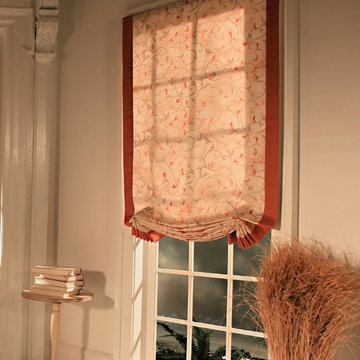 Roman Shades/Vignette