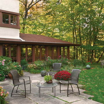 Frank Lloyd Wright Residence