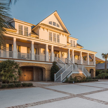Ocean Front Residence