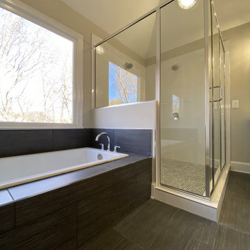 Hendry Master Bathroom Remodel