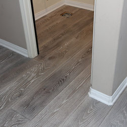 Residential remodel - Tarzana - Hardwood Flooring