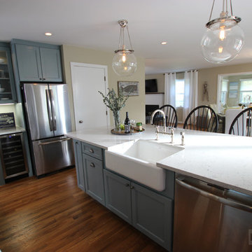 Southold HGTV Kitchen