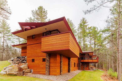 Exterior home idea in Phoenix
