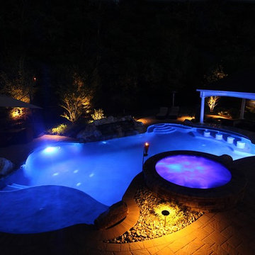 Spa, Hot Tub