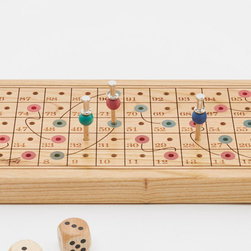 Table Games - Board Games And Card Games