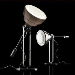 Diesel Glas Table Lamp by Foscarini Lighting - Table Lamps