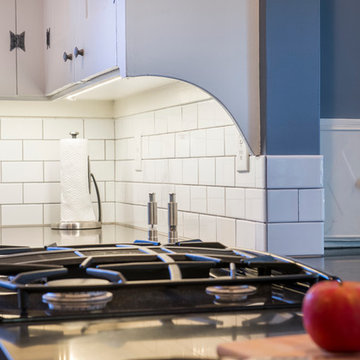 Shaker Heights Chalfant Road Kitchen +