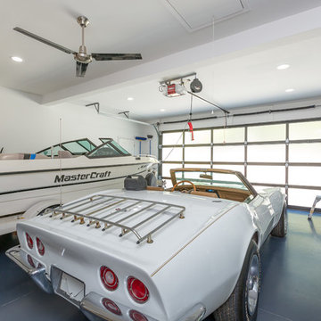 Lochmere Garage Addition (1200 sq.ft)