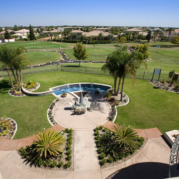Italian-Inspired Mediterranean Estate | Grand Islands at Seven Oaks, Bakersfield
