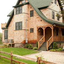 Falcon Bluff Porch & Patio Ideas