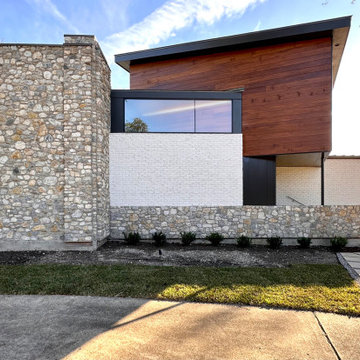 Satellite Residence