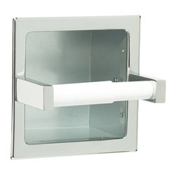 SCM-5571 Recessed Paper Holder - Bath Products