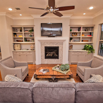 Houston, TX - Sabo Custom Builders - W 22nd St