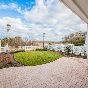 Transitional Beach Duplex in Virginia Beach, VA