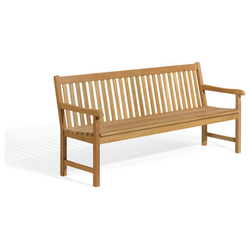 Classic 6' Bench, Natural
