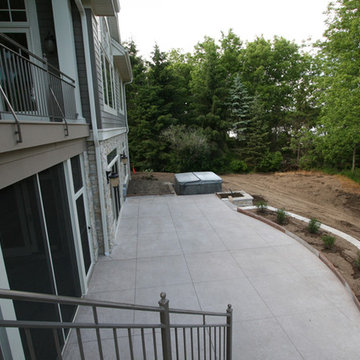 Exterior Features