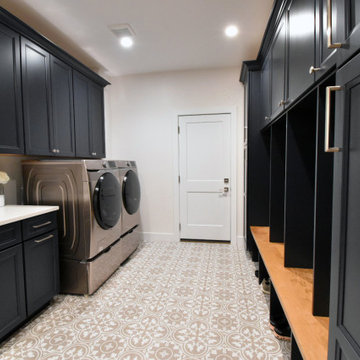 Broadmoor Whole House Remodel