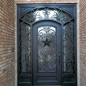 Iron Doors