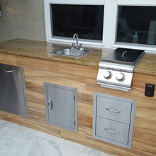 Elk River Outdoor Kitchen