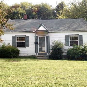 Van Buren - Before