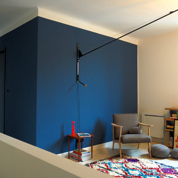Maison PU - Rénovation d'une maison individuelle