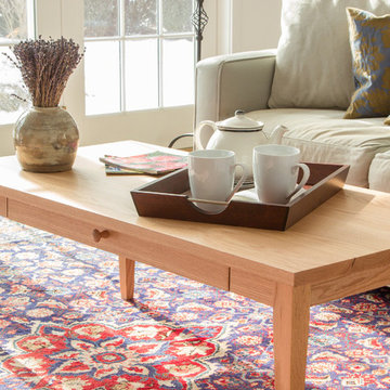 Classic Shaker Coffee Table