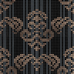 Керамическая плитка Appiani, коллекция Tessuti - Mosaic Tile