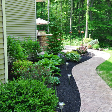 Alburn Outdoor Living Space