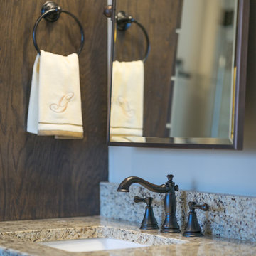 Glasgow Master Bath