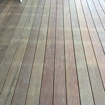 Ipe, Pau Lope Front Porch