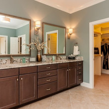 Farmhouse Master Bath