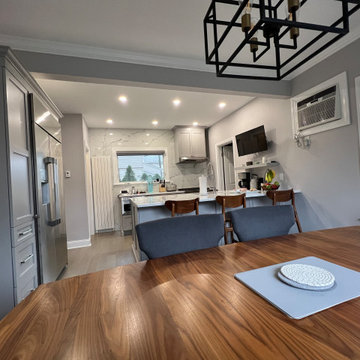 2022 PRO-NY GOLD Award Winner - Kitchen Design & Remodel
