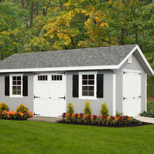 Sheds
