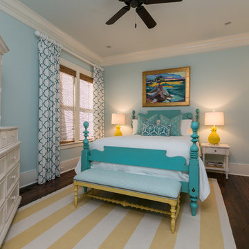 Bedrooms