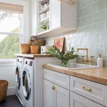 1 Juniper - Laundry Room