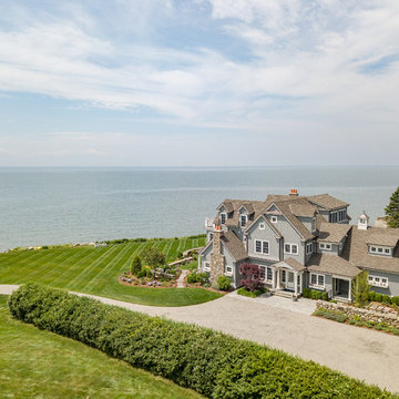 Luxury Custom Waterfront Home