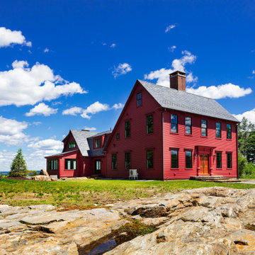 CCH Custom Farmington Saltbox