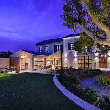 Mas de ville contemporain