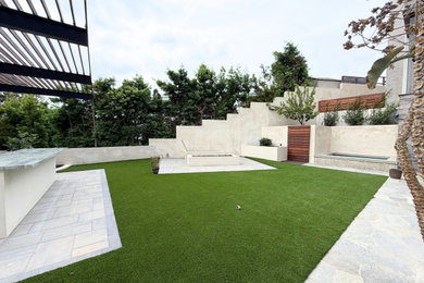 Photo of a landscaping in Los Angeles.