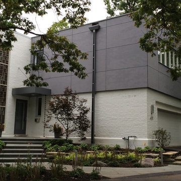 North Shore Exterior Renovation