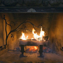 Firescreens - Fireplace Accessories