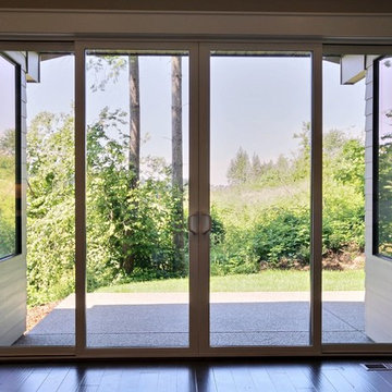 Flex Space and Outdoor Living - The Deerhaven in Camas, Wa