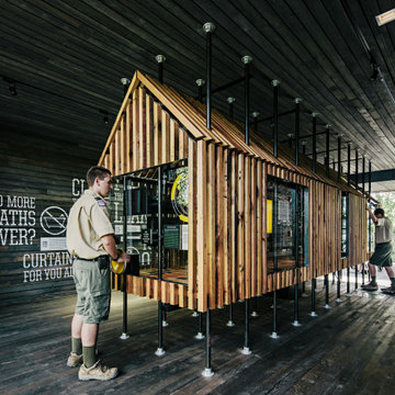 Boy Scouts Exhibits