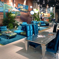 BRETZ @ IMM Cologne 2014 - Dining Chairs