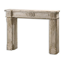 fireplace mantels for bedroom
