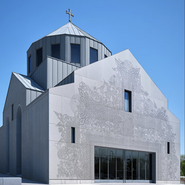 St. Sarkis Armenian church