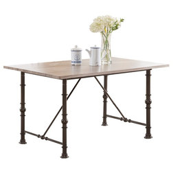 Traditional Dining Tables by Pilaster Designs