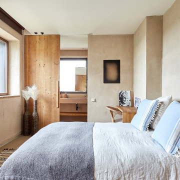 Casa en la sierra de Madrid