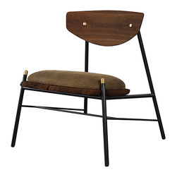Nuevo Living Kink Occasional Chair - Dining Chairs